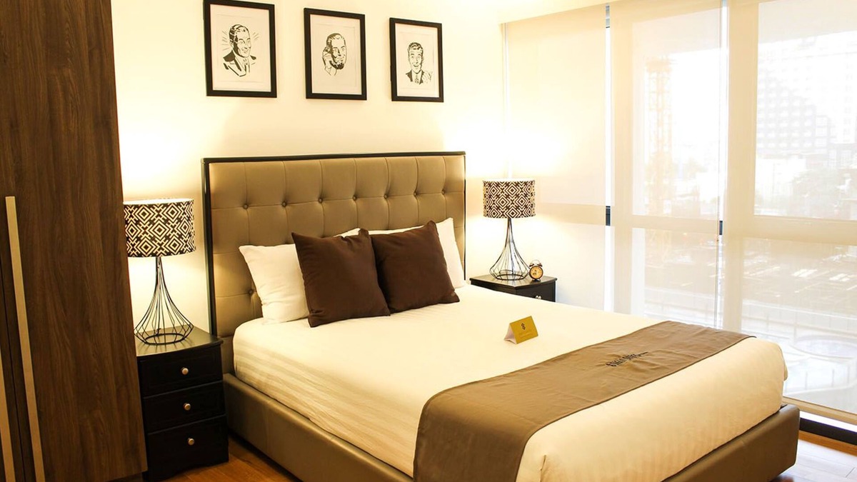 Downtown Apartment | 2 Bedroom Loft @ Milano 302