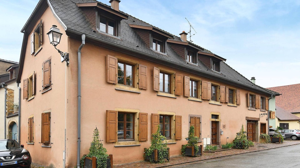 Rouffach Apartment | 2 bedroom lovely apartment in Rouffach
