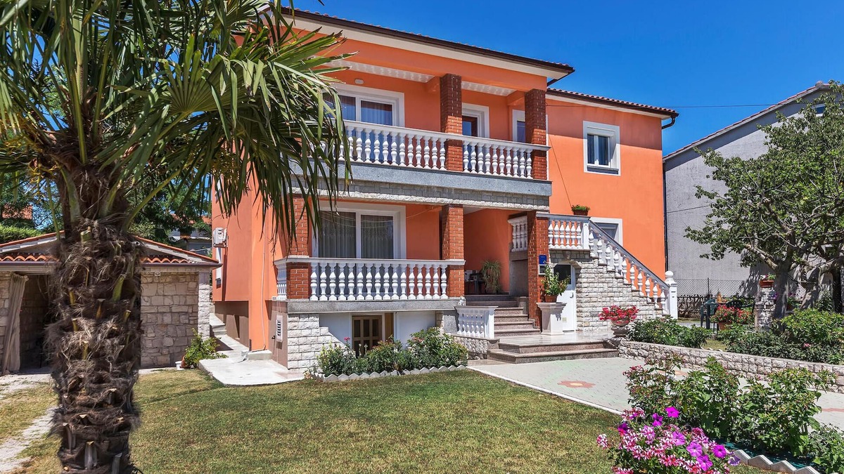 Vinez Apartment | 2 bedroom lovely apartment in Labin