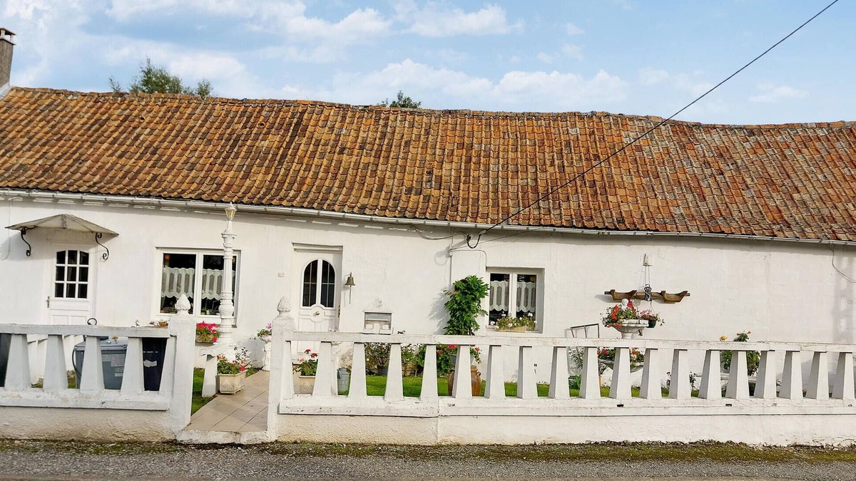 Longvilliers House | 2 bedroom lovely home in Longvilliers