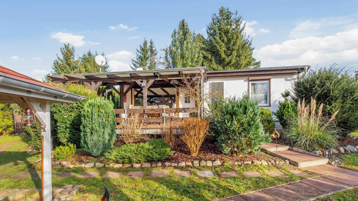 Schonlage House | 2 bedroom lovely home in Weitendorf
