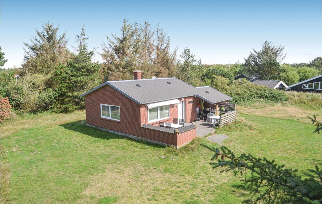 Vejers House | 2 Bedroom Lovely Home In Vejers Strand