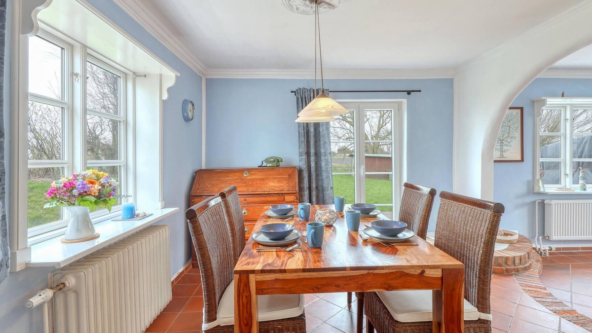 Neugalmsbull House | 2 bedroom lovely home in Galmsbüll