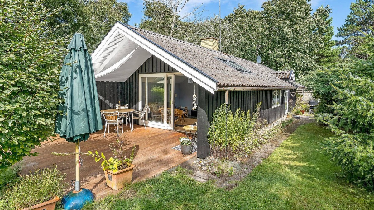 Liseleje House | 2 bedroom lovely home in Liseleje