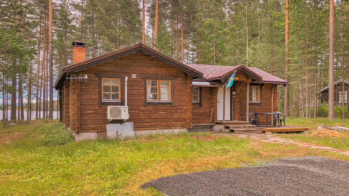 Horrmunden House | 2 bedroom lovely home in Sörsjön