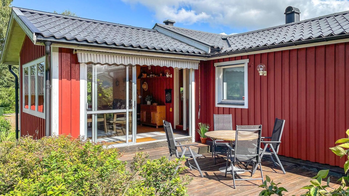 Himle House | 2 bedroom lovely home in Varberg
