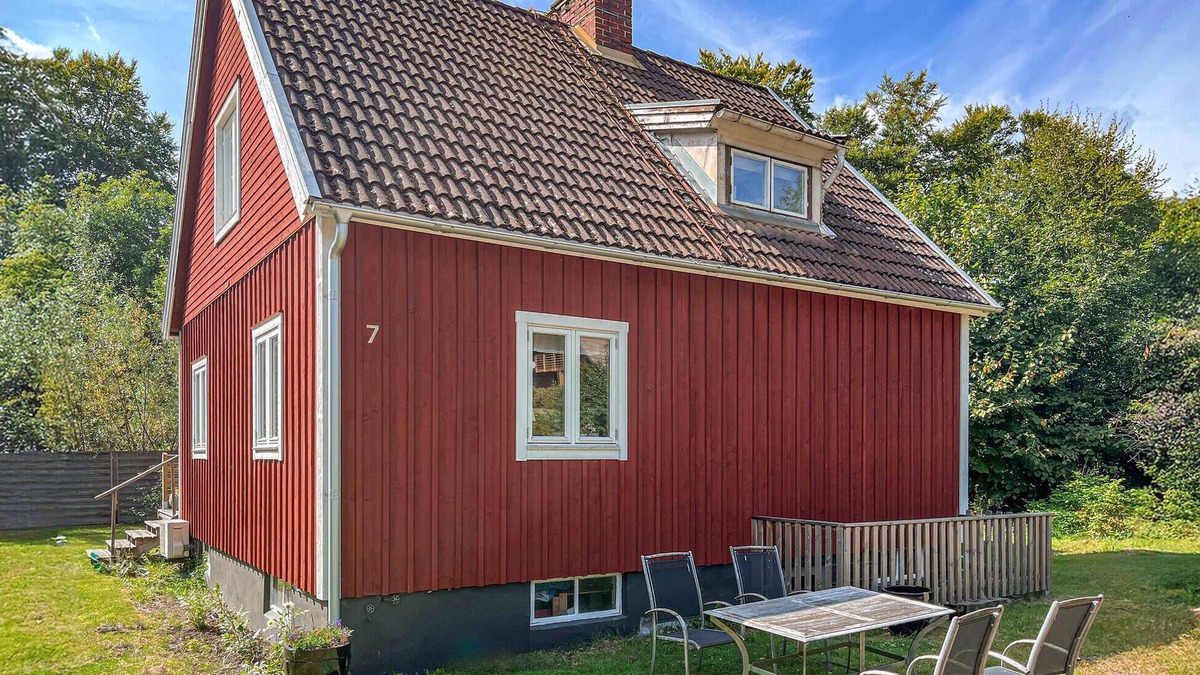 Vittsjo House | 2 bedroom lovely home in Vittsjö