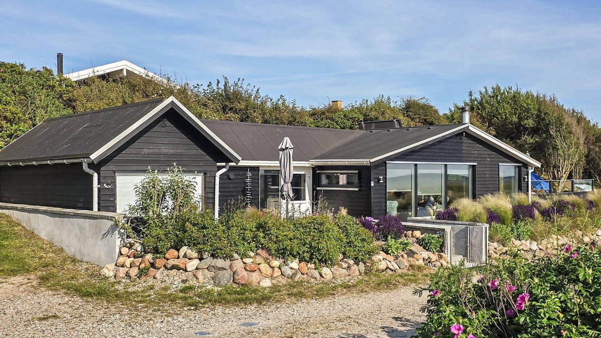 Næs House | 2 bedroom lovely home in Assens