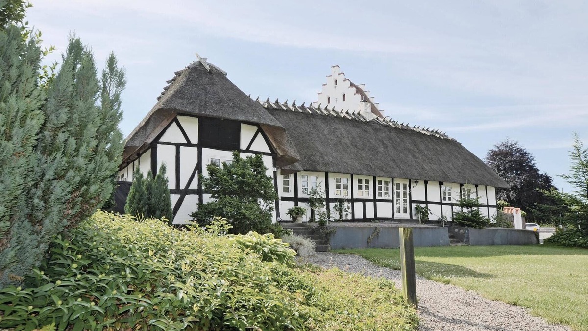 Brobyvaerk House | 2 bedroom lovely home in Broby