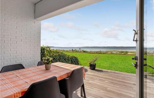 Syddjurs Kommune House | 2 Bedroom Lovely Home In Ebeltoft
