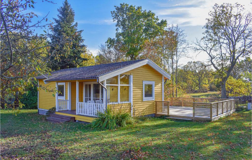 Jamjo House | 2 Bedroom Lovely Home In Jämjö
