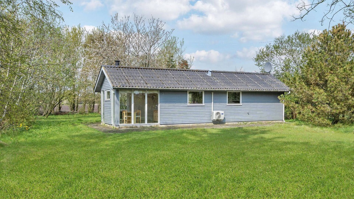 Nordost House | 2 bedroom lovely home in Sæby