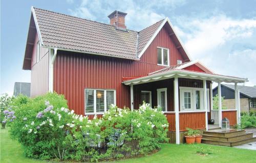 Hultsfred House | 2 Bedroom Lovely Home In Hultsfred