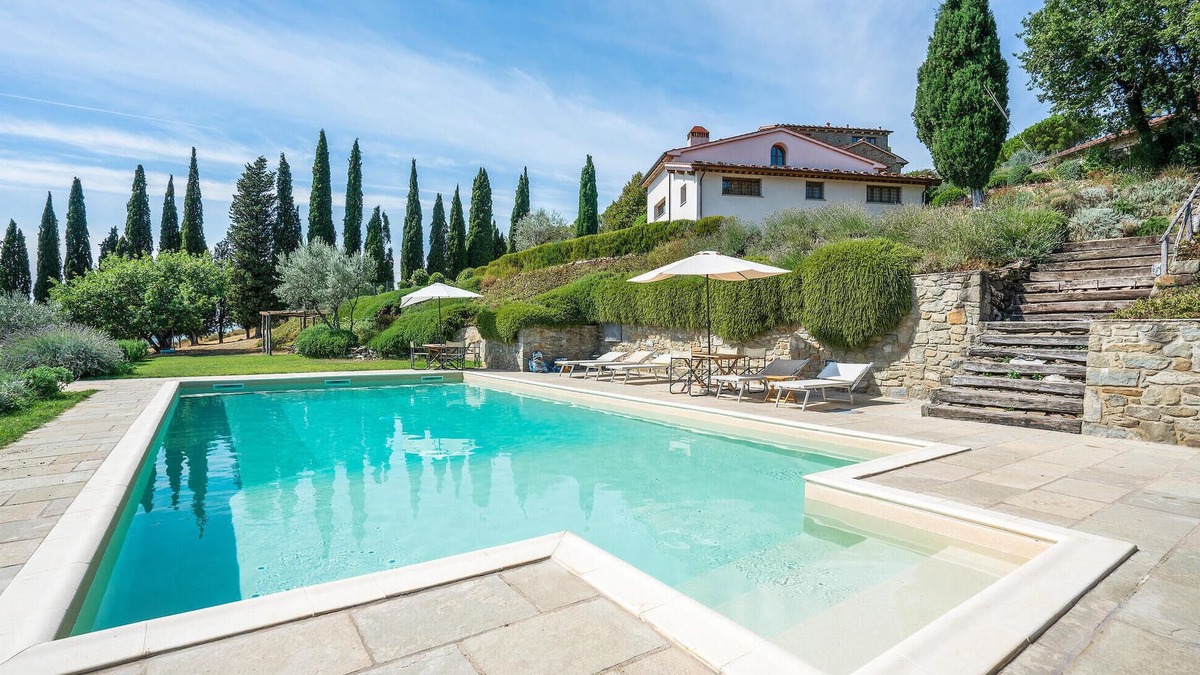 Loro Ciuffenna House | 2 bedroom lovely home in Loro Ciuffenna