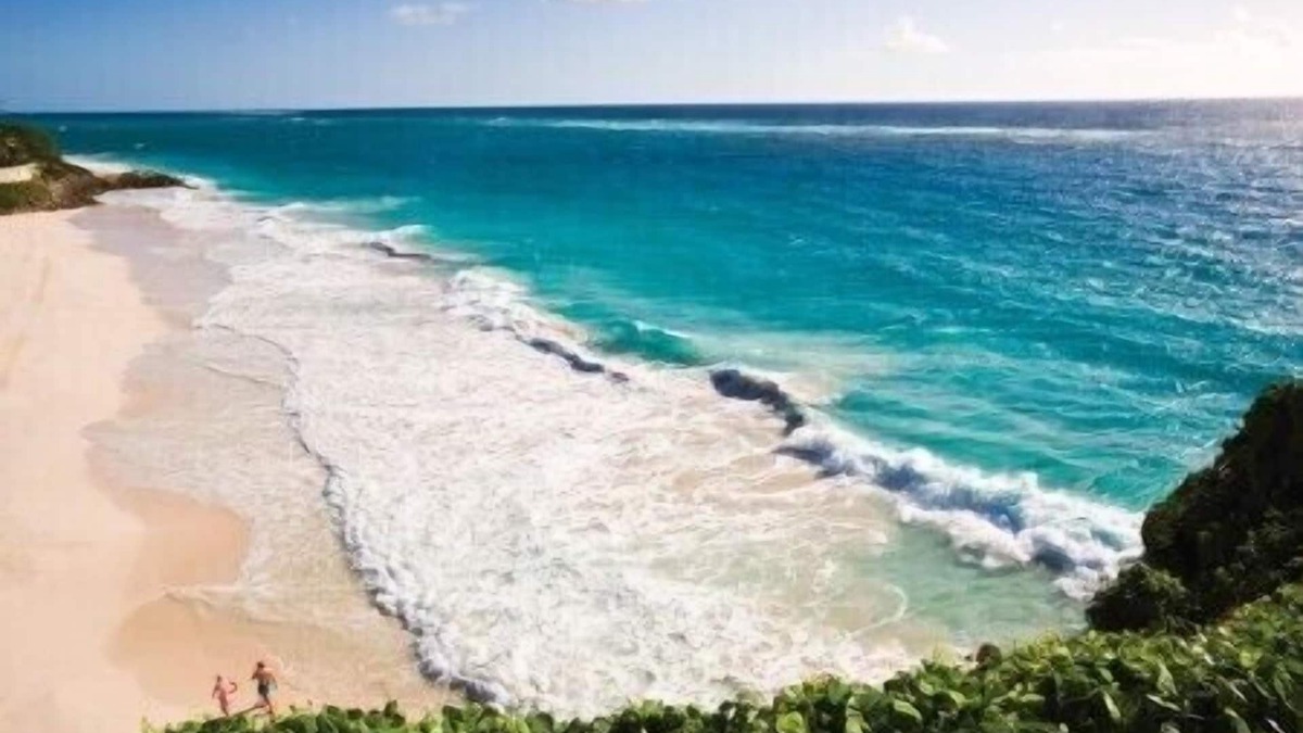 Diamond Valley Apartment | 2-Bedroom Luxury Residence Ocean Front At The Crane Resort