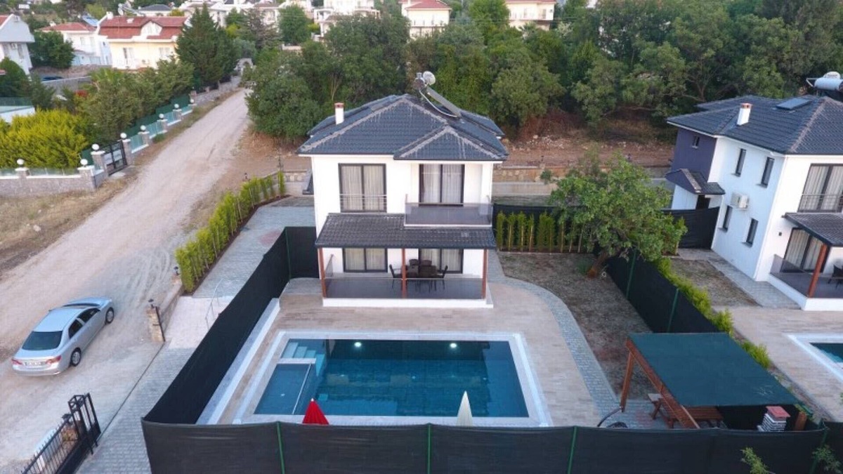 Hisaronu Villa | 2 Bedroom Luxury Villa in Oludeniz