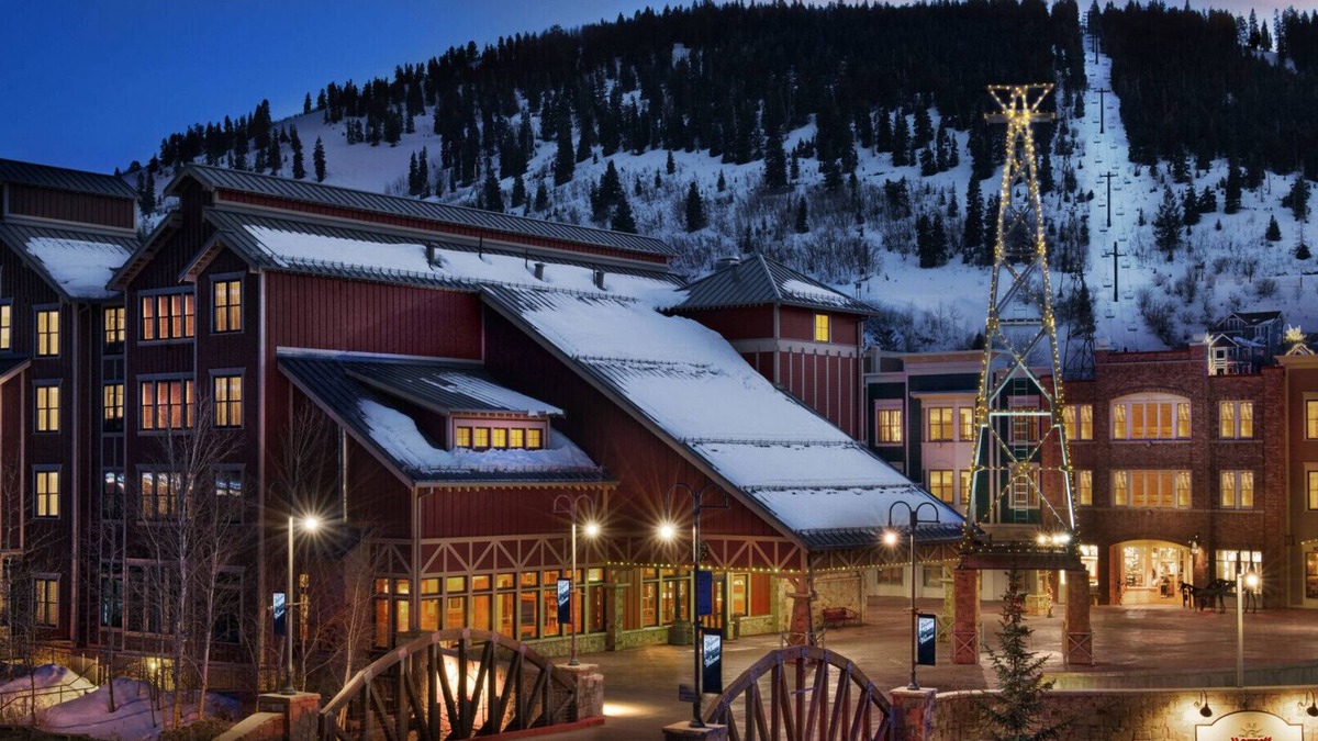 Downtown Park City Resort | 2 Bedroom - Marriott's Summit Watch - Full Resort Access