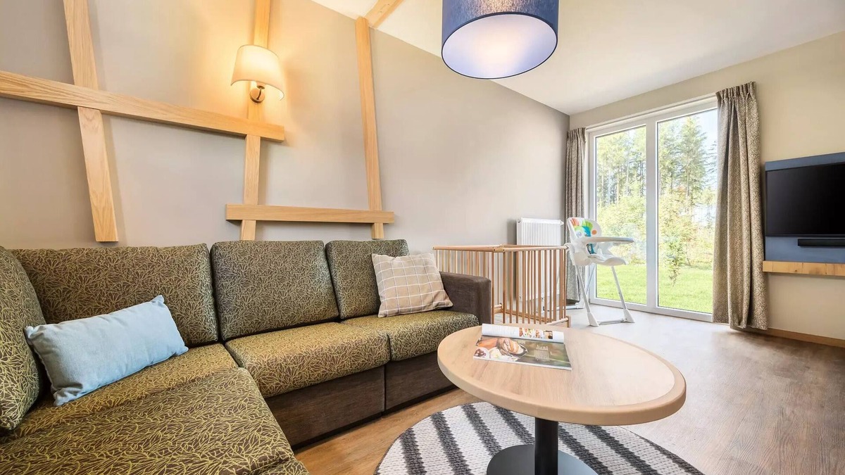 Leutkirch im Allgau House | 2 bedroom mobile home in leutkirch