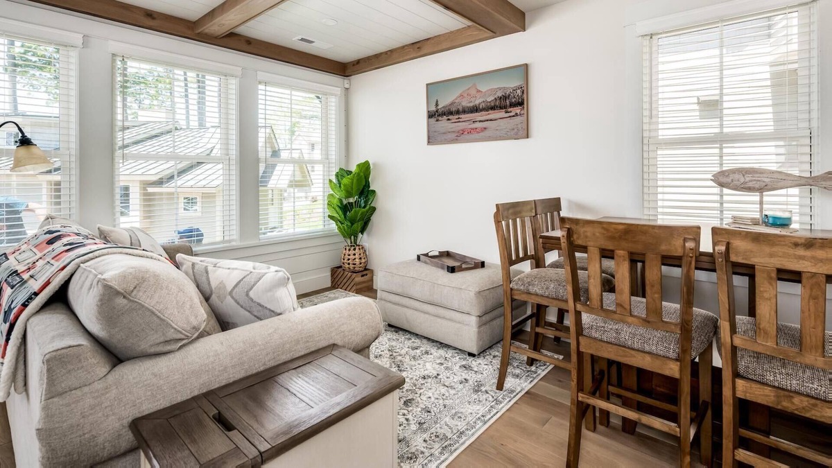 Laconia Cottage | 2 Bedroom Newly Built Home with Boat Dock