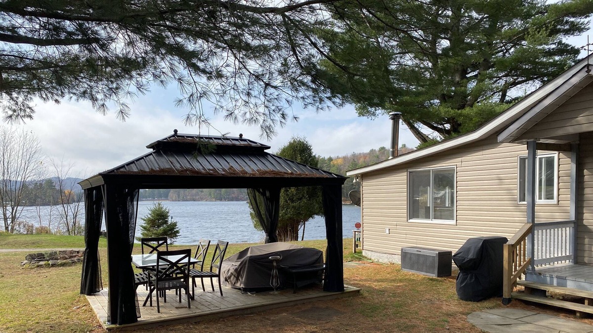 Val-des-Bois Cabin | 2 bedroom nice and cosy cottage