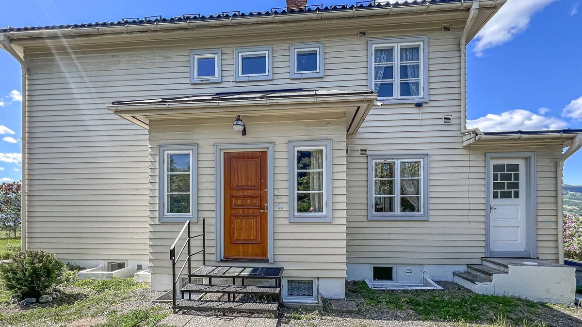 Lillehammer Apartment | 2 bedroom nice apartment in Lillehammer
