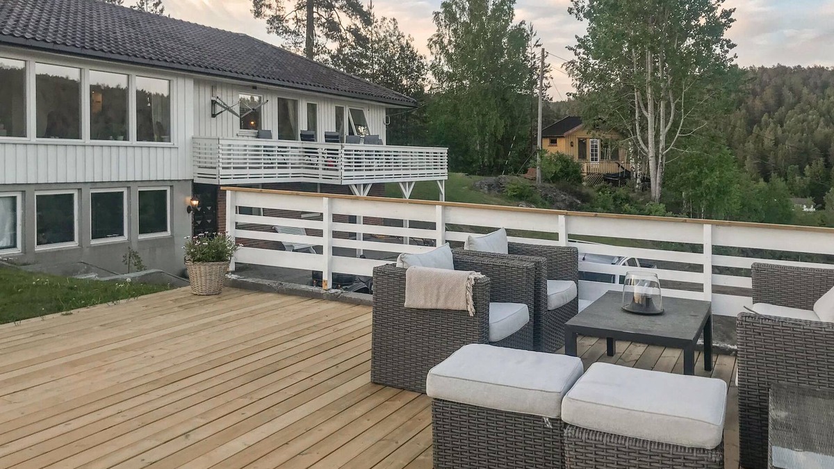 Vegarshei Apartment | 2 bedroom nice apartment in Vegårshei