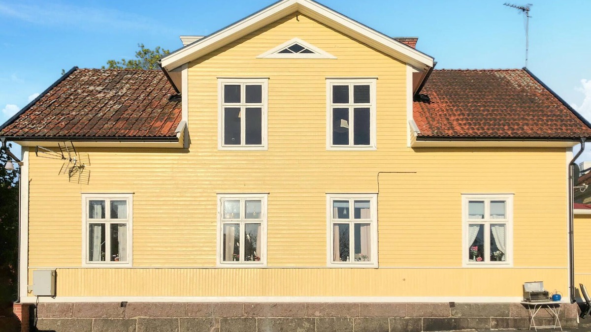 Figeholm Apartment | 2 bedroom nice apartment in Figelholm