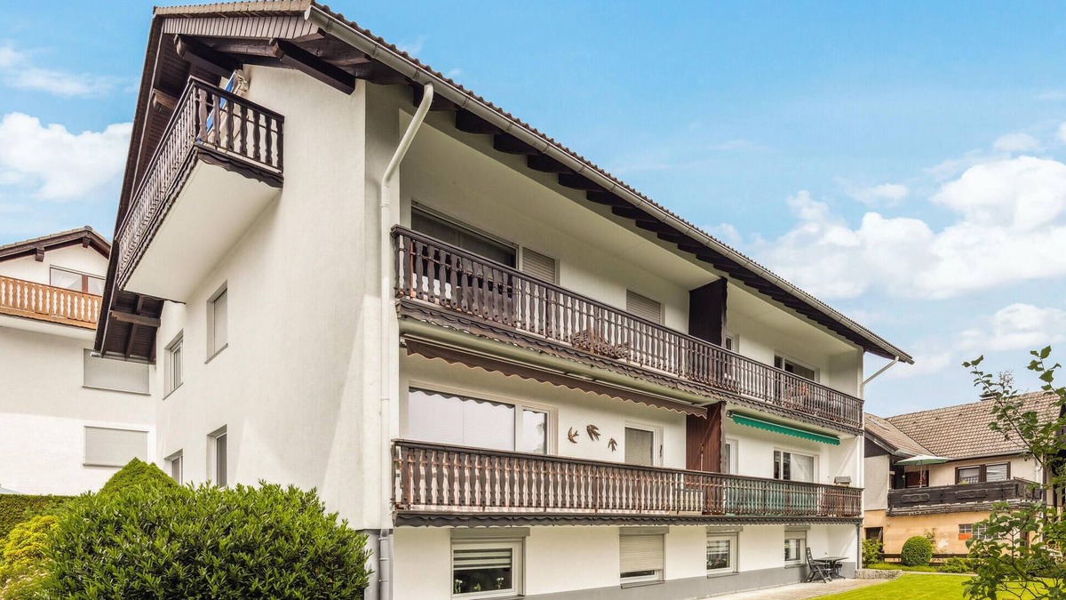 Hildfeld Apartment | 2 bedroom nice apartment in Hildfeld