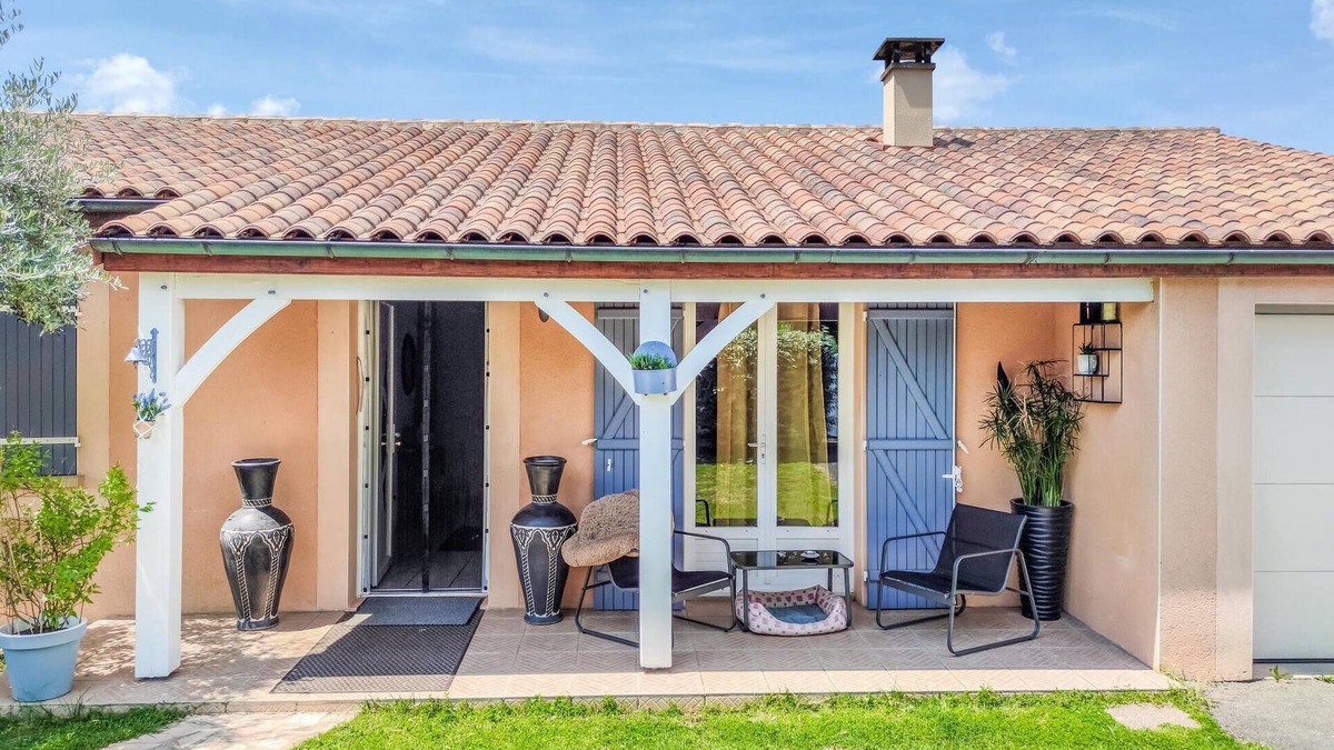 Lachapelle-Auzac House | 2 bedroom nice home in Lachapelle-Auzac