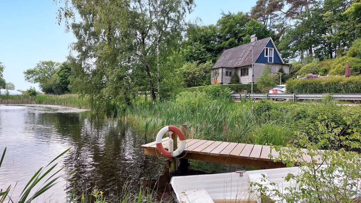 Angelholm Municipality House | 2 bedroom nice home in Munka-ljungby