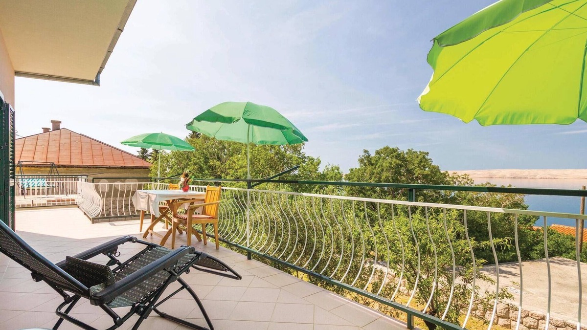 Baric Draga House | 2 bedroom nice home in Baric Draga