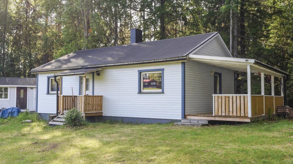Arjang House | 2 bedroom nice home in årjäng