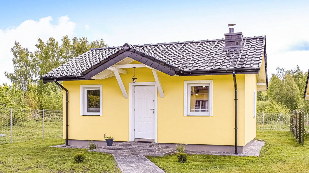 Darlowo House | 2 bedroom nice home in Dabki