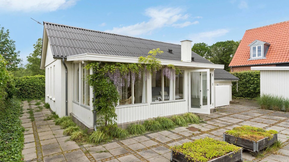 Lyngsbæk Strand House | 2 bedroom nice home in Ebeltoft