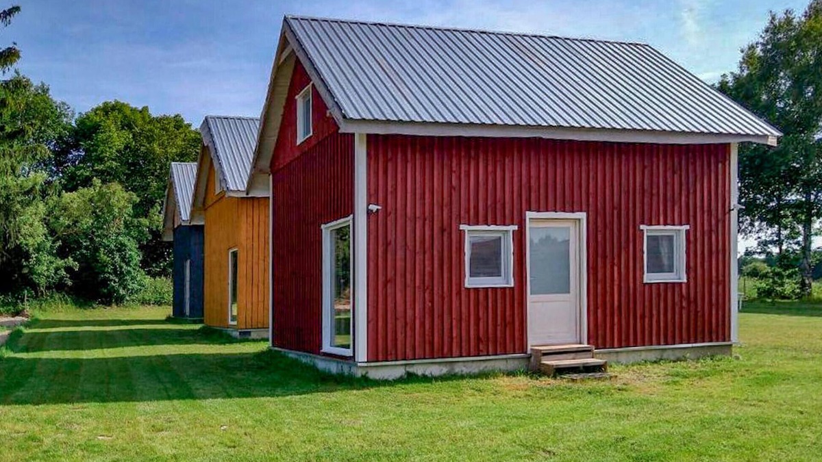Ilawa House | 2 bedroom nice home in Ilawa