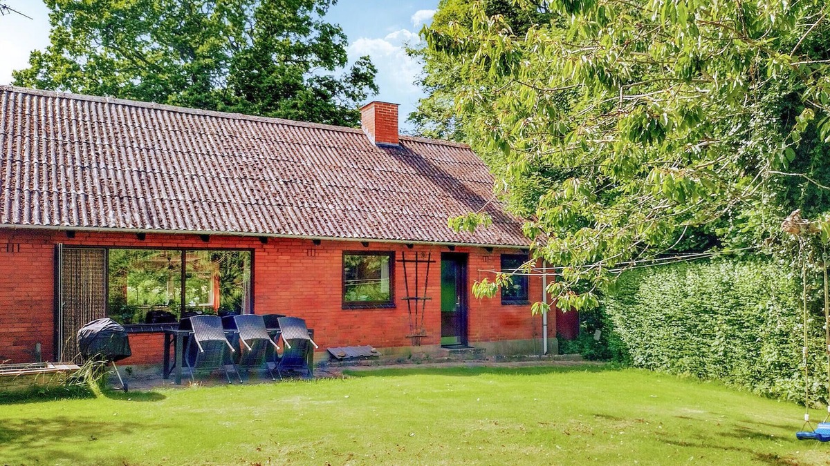 Barrit House | 2 bedroom nice home in Stouby