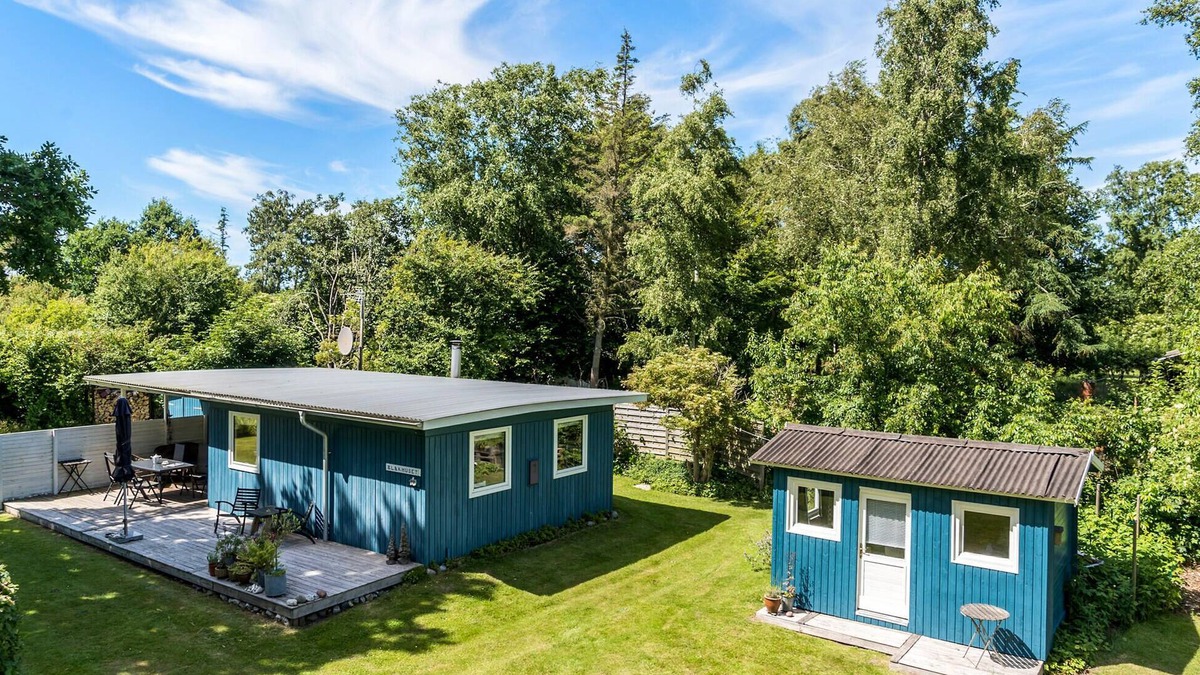 Marup House | 2 bedroom nice home in Samsø