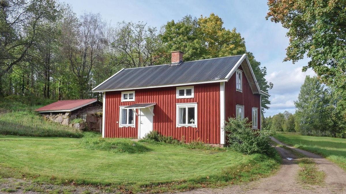 Asenhoga House | 2 bedroom nice home in åsenhöga