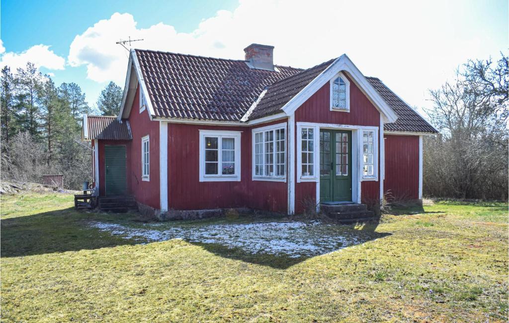 Blomstermala House | 2 Bedroom Nice Home In Stubbemåla