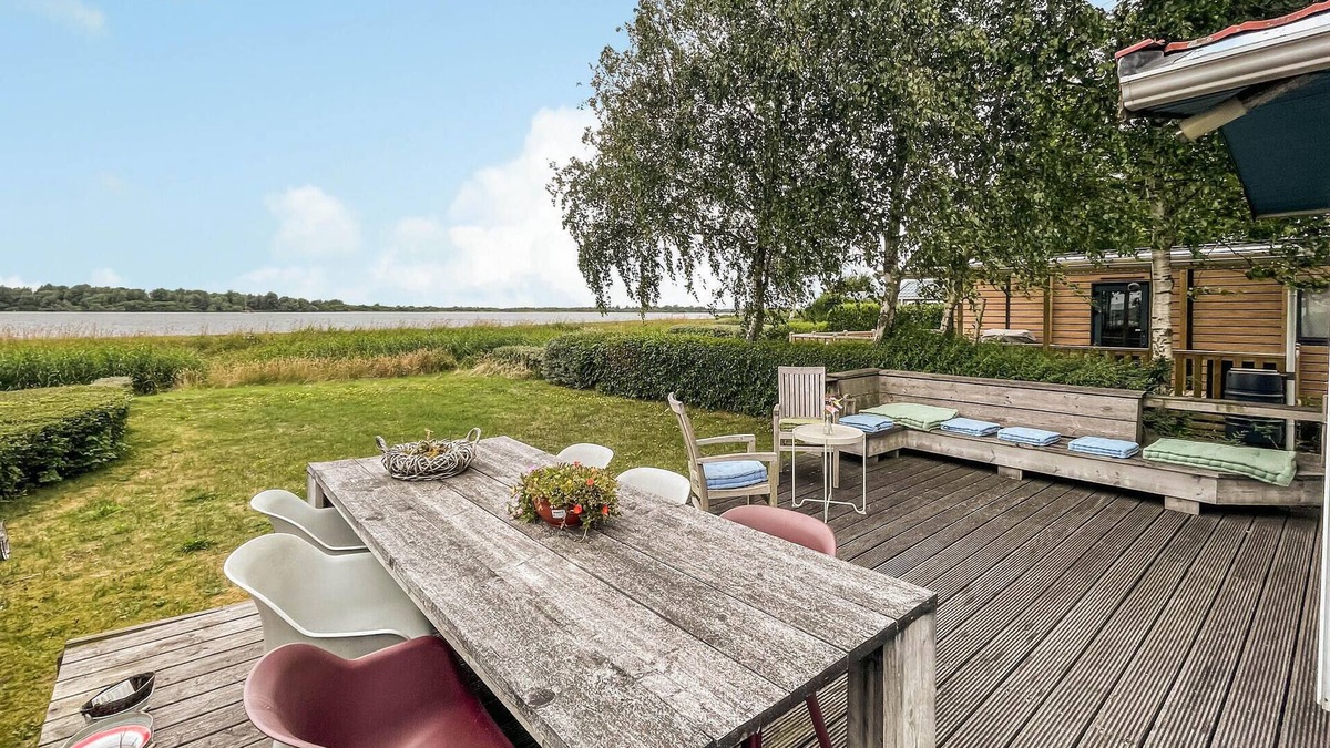 Lauwersoog House | 2 bedroom nice home in Lauwersoog