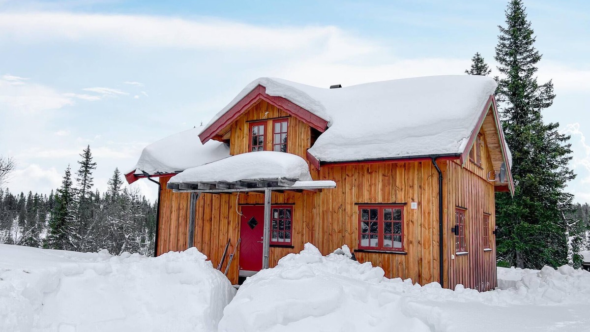 Nordre Land House | 2 bedroom nice home in Aust- Torpa