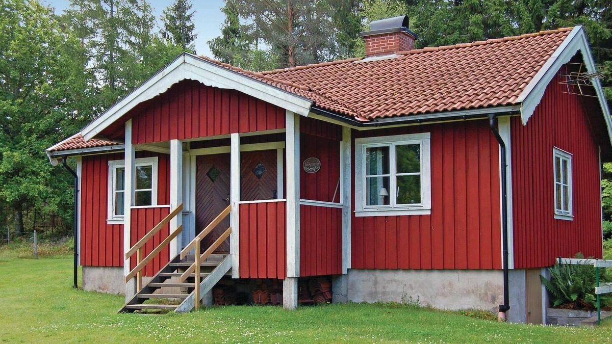 Skepplanda House | 2 bedroom nice home in Skepplanda