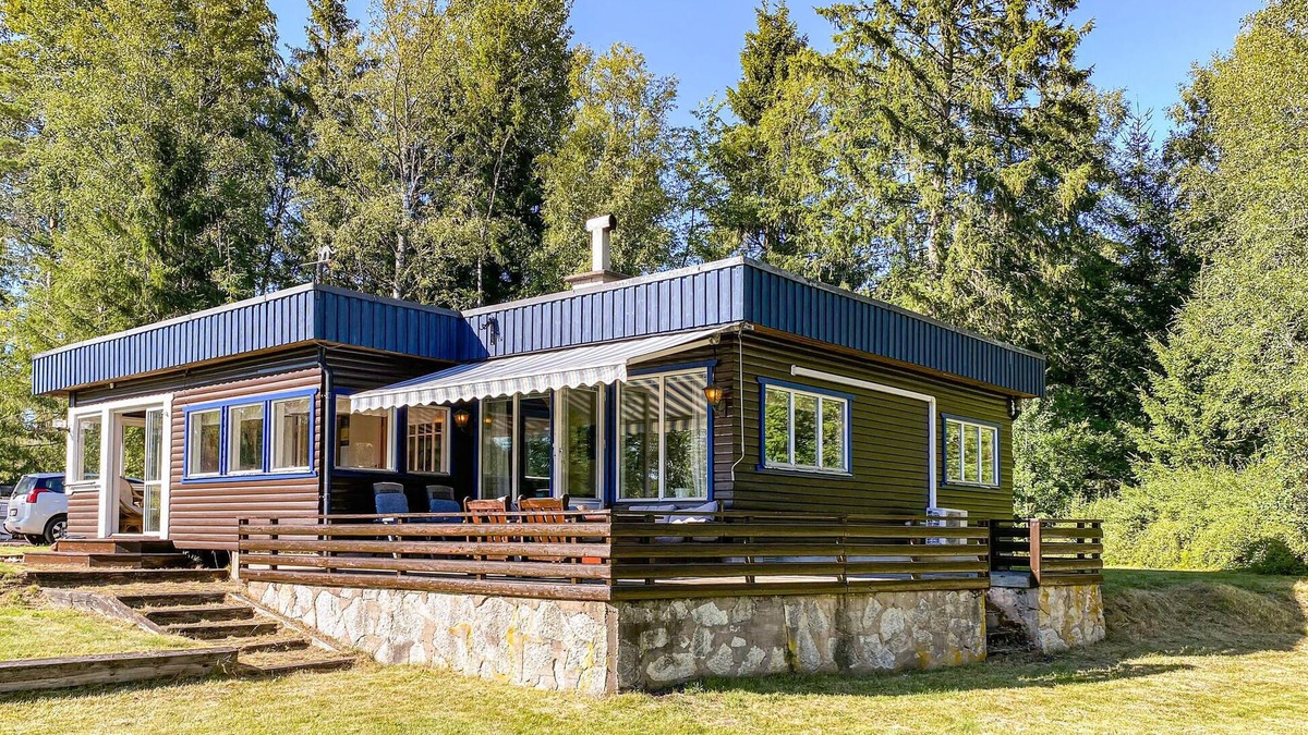 Timmersdala House | 2 bedroom nice home in Timmersdala