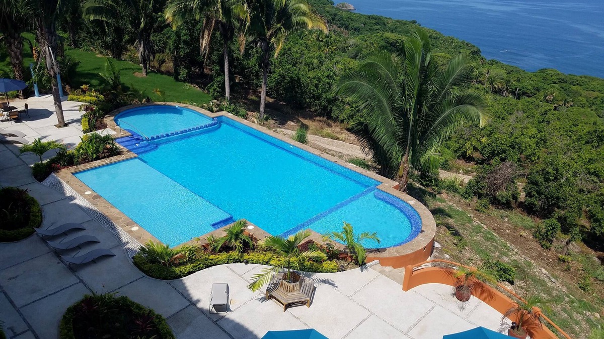Chacala Condo | 2-Bedroom Ocean View Condo 208. Stays of 1 month or more, get discounted rates!