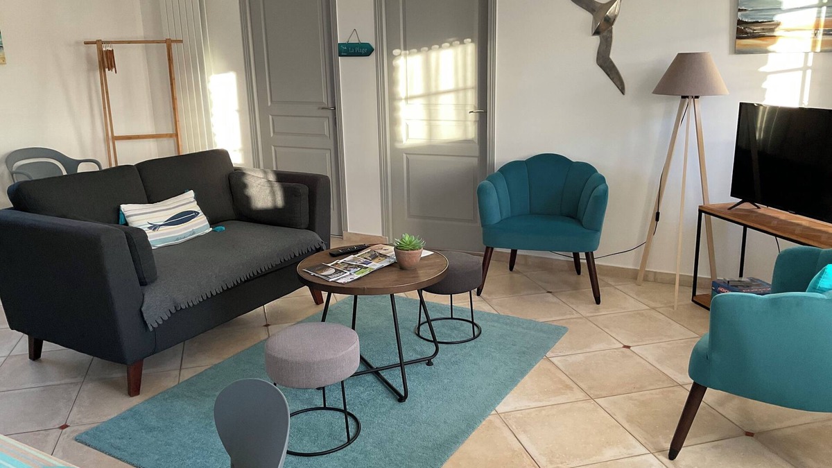 Saint-Come-du-Mont House | 2 Bedroom Private vacation home in Carentan-les-Marais