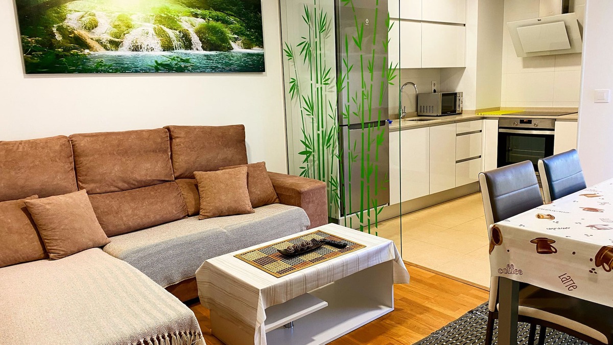 Moana Apartment | 2 BEDROOM PENTHOUSE (3 BEDS) WITH TERRACES IN MOAÑA - PLAYA A XUNQUEIRA