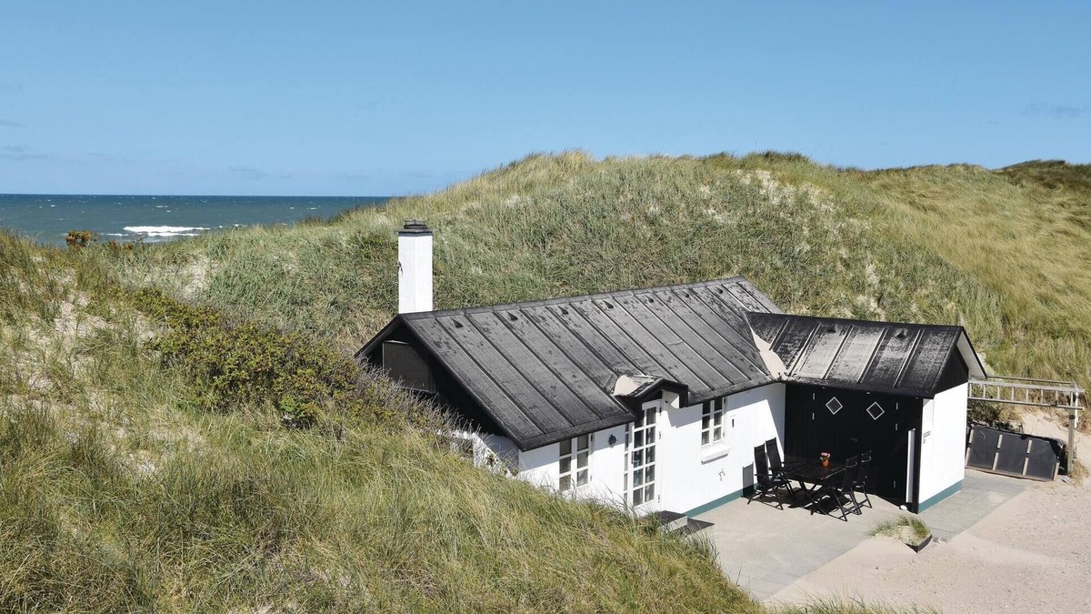 Fjand Badeby House | 2 bedroom pet friendly home in Ulfborg