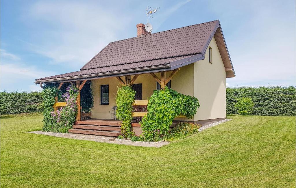 gmina Prabuty House | 2 Bedroom Pet Friendly Home In Prabuty