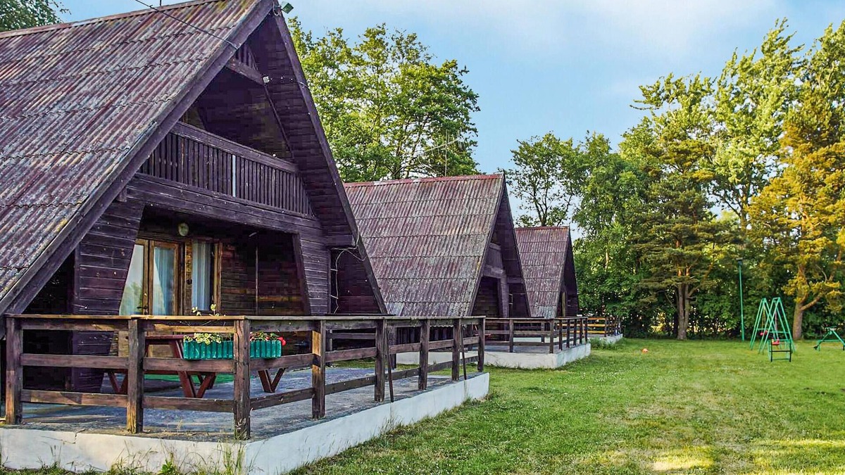 Mielno House | 2 bedroom pet friendly home in Mielno