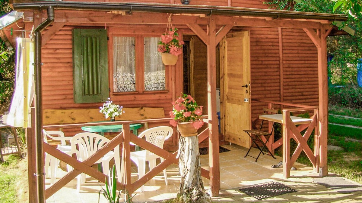 Wilczogora House | 2 bedroom pet friendly home in Wilczyn